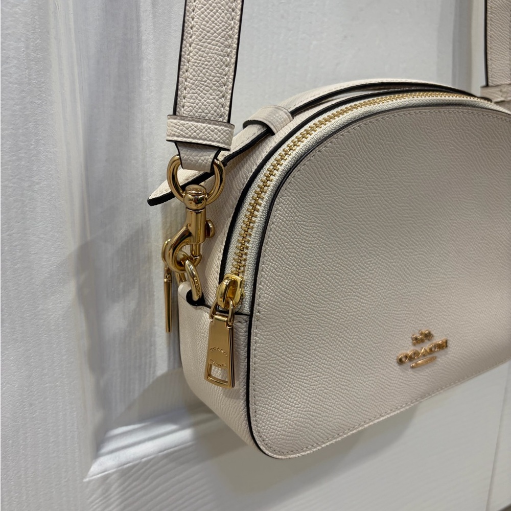 Coach Serena Satchel Crossbody Bag - Picture 4 of 11
